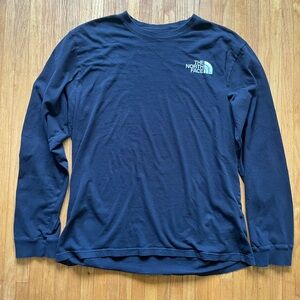 North Face shirt